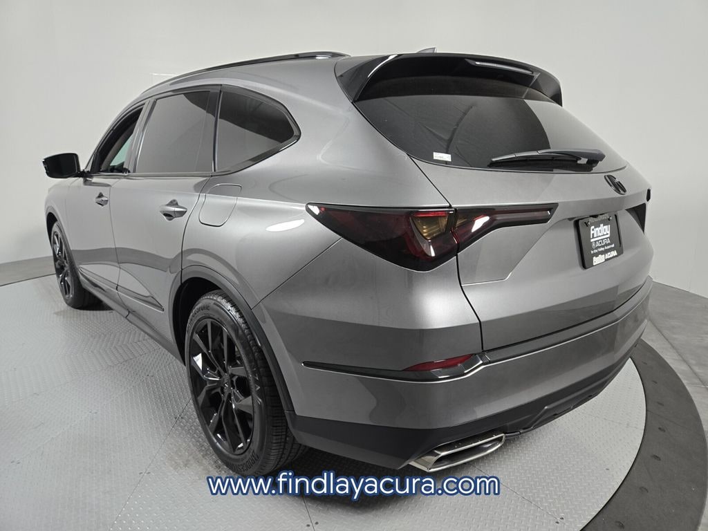 Certified 2024 Acura MDX FWD SUV