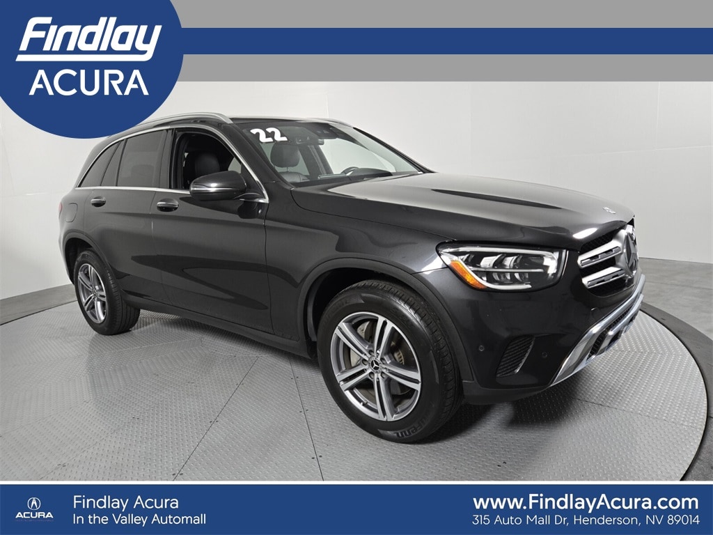 2022 Mercedes-Benz GLC