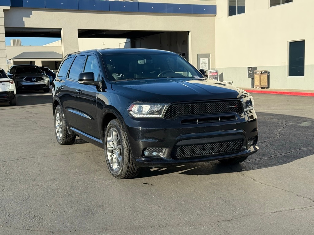 2019 Dodge Durango GT Plus