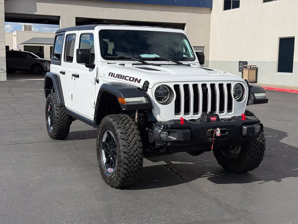 2021 Jeep Wrangler