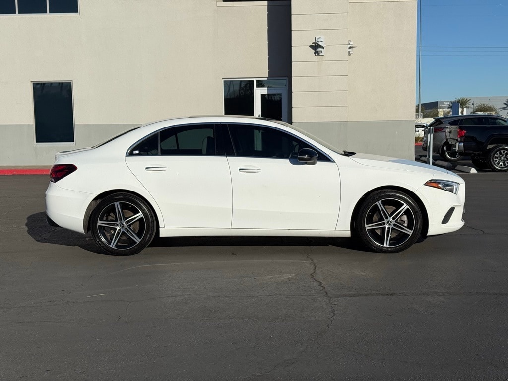 Used 2019 Mercedes-Benz A-Class A 220 4MATIC Sedan