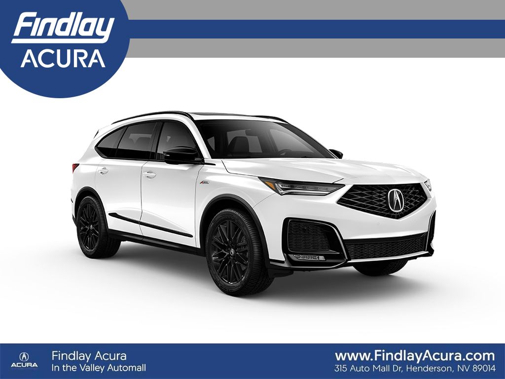 2026 Acura MDX A-spec w/Advance Package's photo