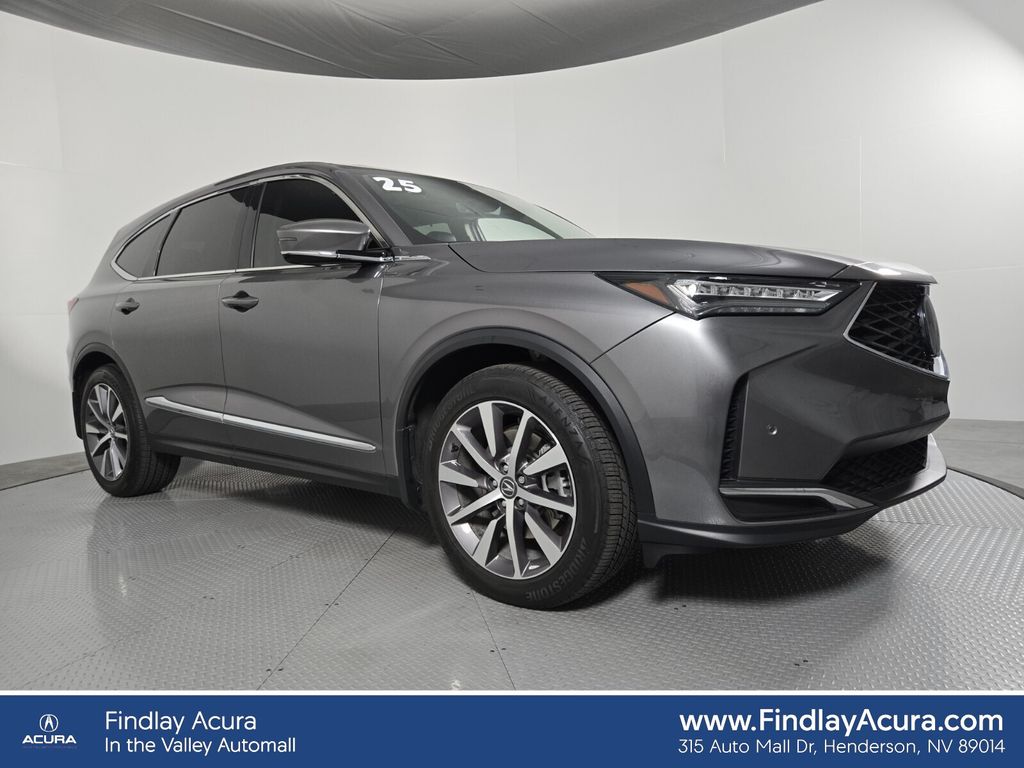 2025 Acura MDX SH-AWD w/Technology Package's photo