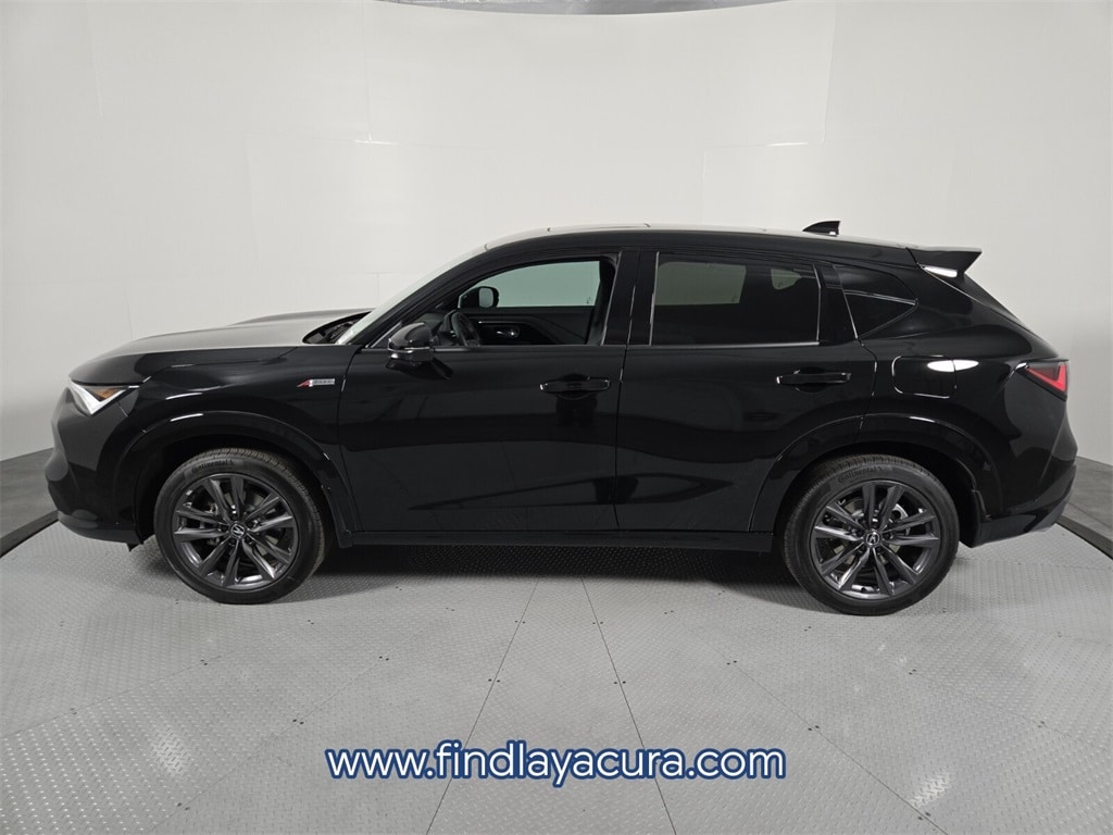 New 2025 Acura ADX A-Spec Package SUV
