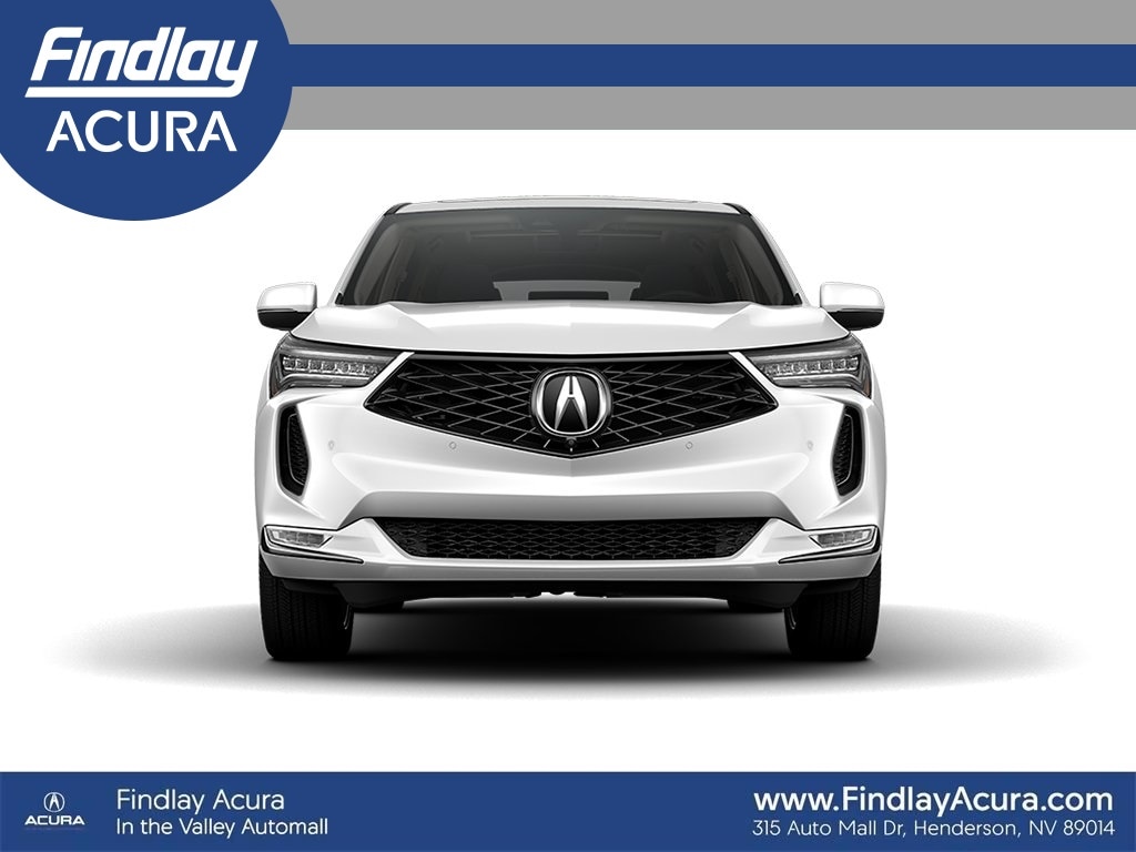 New 2026 Acura RDX Advance Package SUV