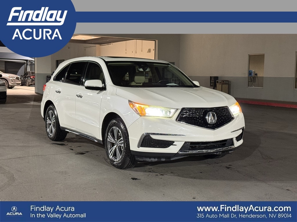 2017 Acura MDX Base