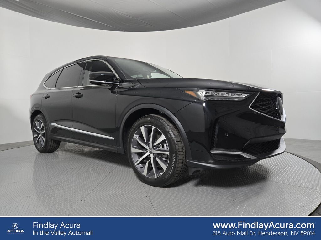 2026 Acura MDX SH-AWD w/Technology Package's photo