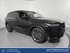 2026 Acura MDX A-Spec SUV