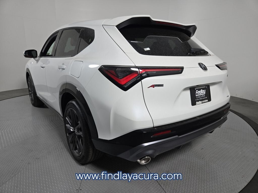 New 2026 Acura ADX A-Spec Package SUV