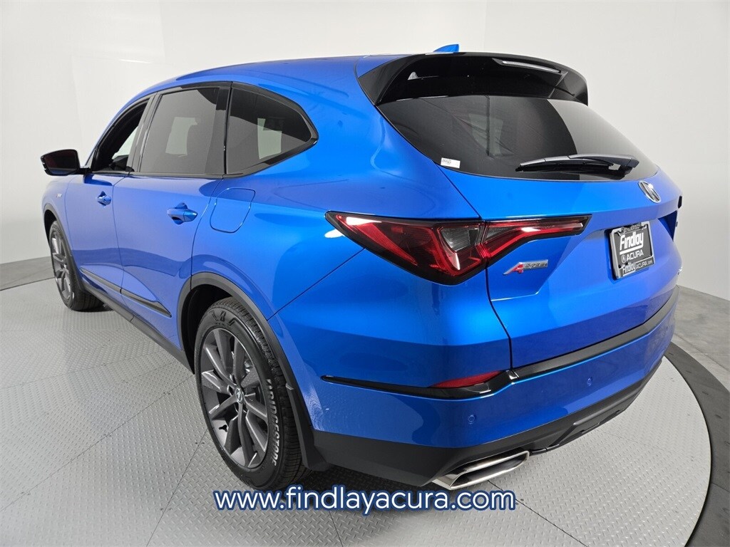 2026 Acura MDX SH-AWD A-Spec photo 3