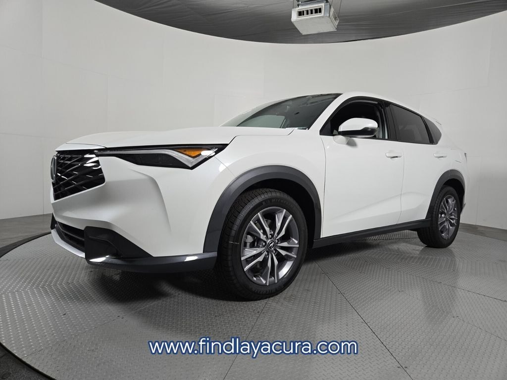 New 2026 Acura ADX Base SUV