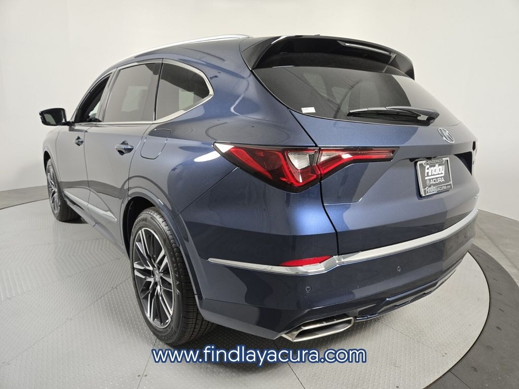 New 2026 Acura MDX Advance Package SUV