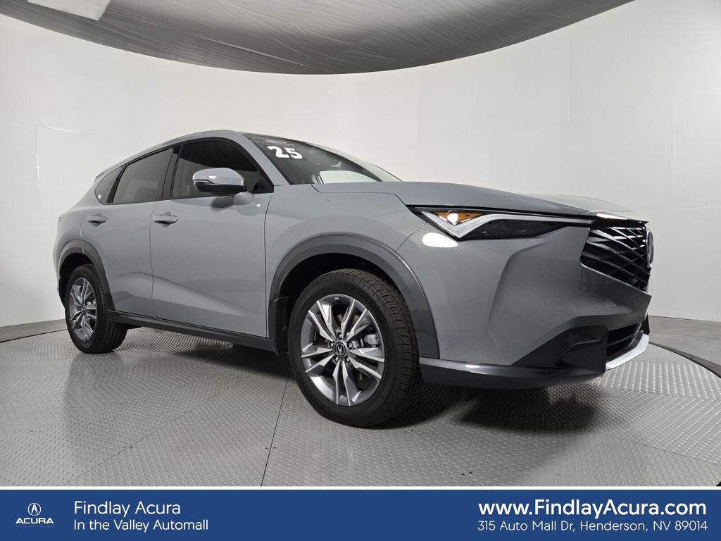 2025 Acura ADX Base's photo