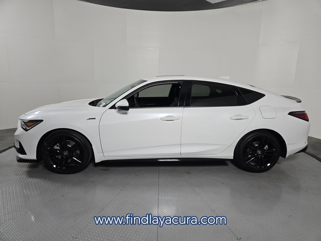 New 2026 Acura Integra A-Spec Tech Package Hatchback
