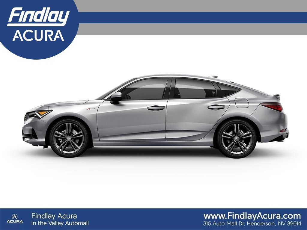 2025 Acura Integra A-Spec photo 4