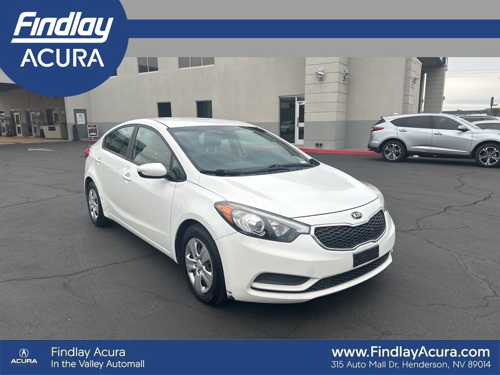2016 Kia Forte LX