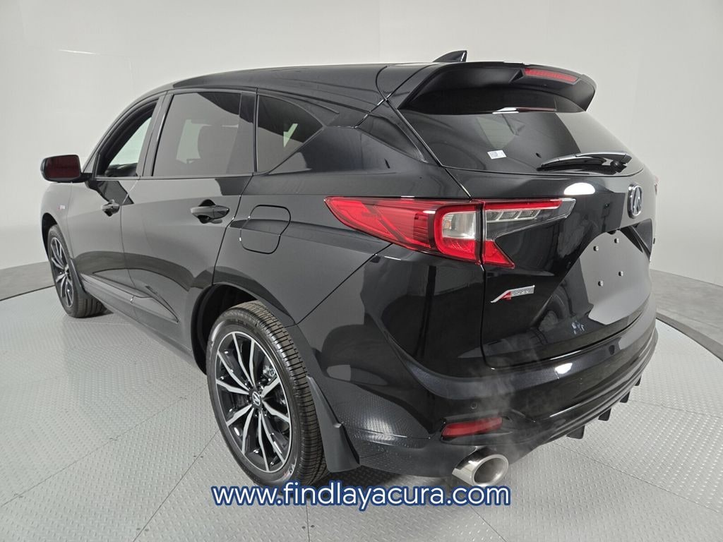 New 2026 Acura RDX A-Spec Advance Package SUV
