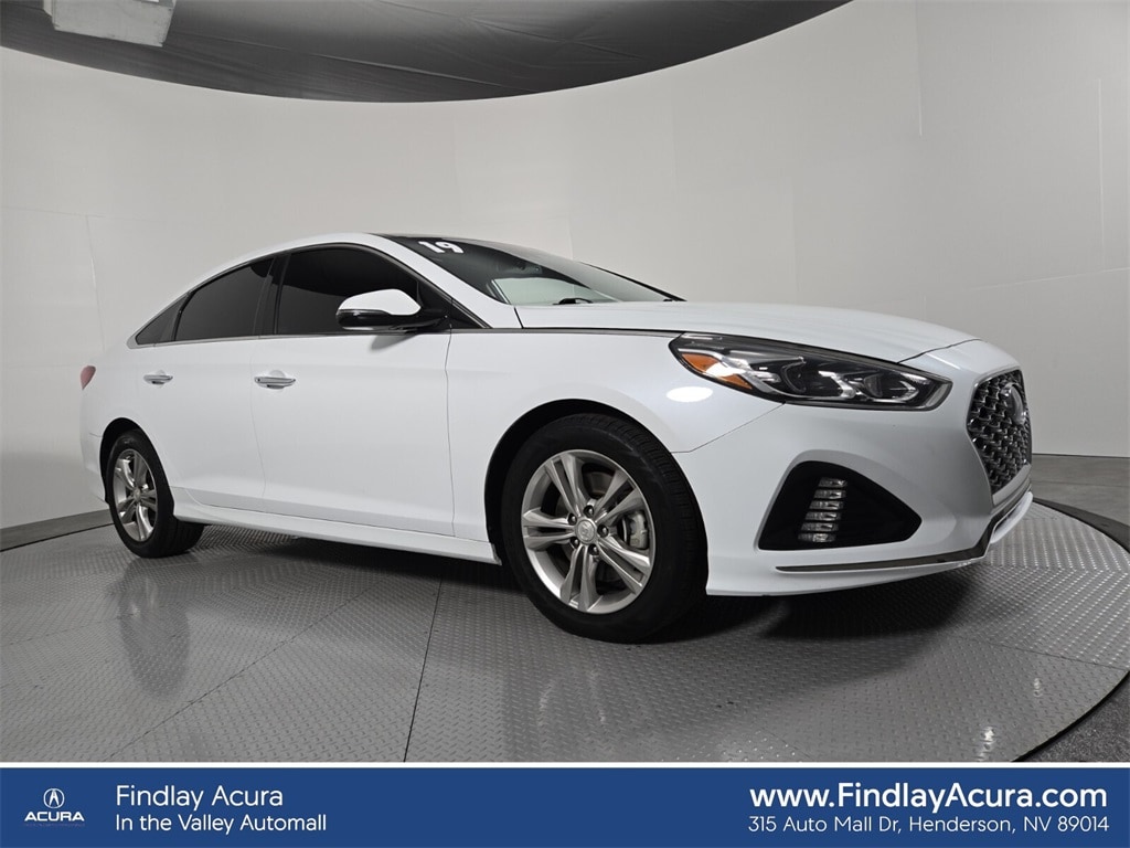 2019 Hyundai Sonata Limited