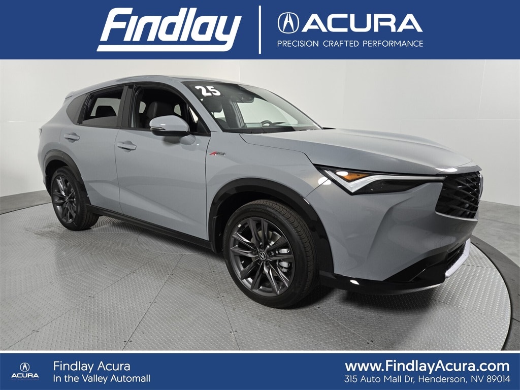 2025 Acura ADX A-Spec Package's photo