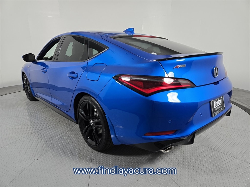 New 2026 Acura Integra A-Spec Tech Package Hatchback