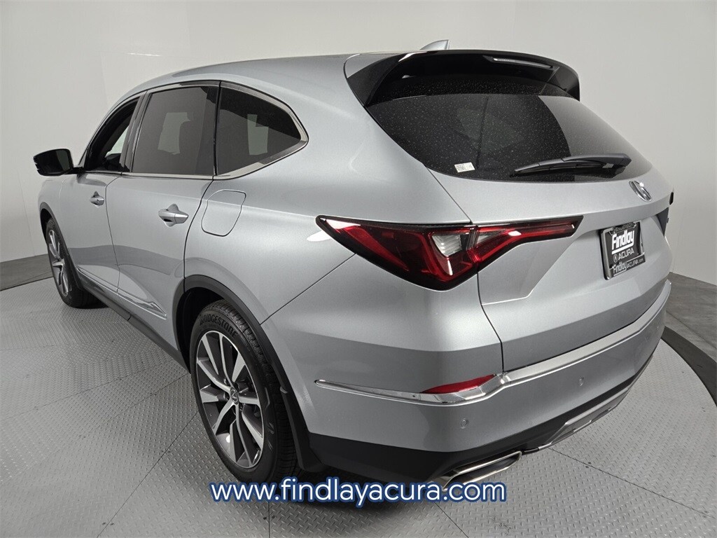 2026 Acura MDX Technology photo 3