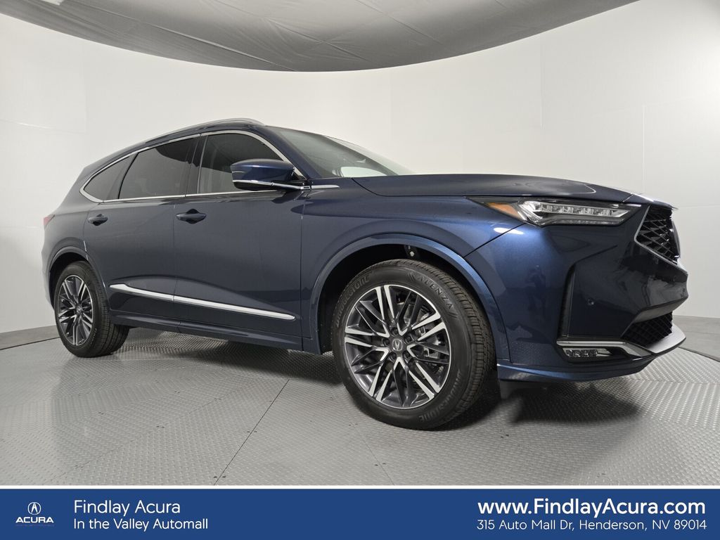 2026 Acura MDX SH-AWD w/Advance Package's photo