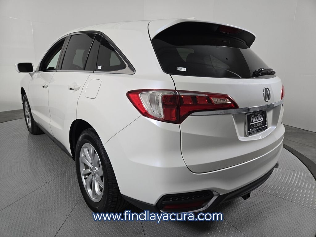 Used 2016 Acura RDX Base (A6) SUV
