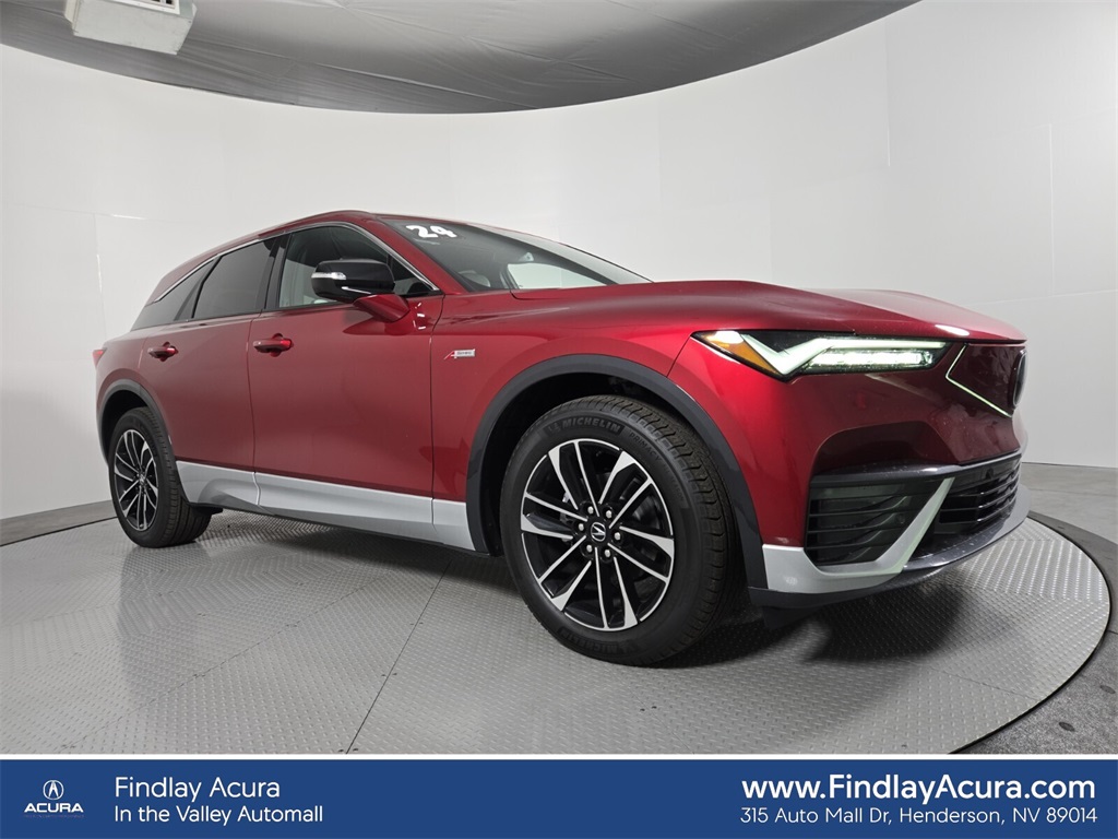 2024 Acura ZDX A-SPEC's photo