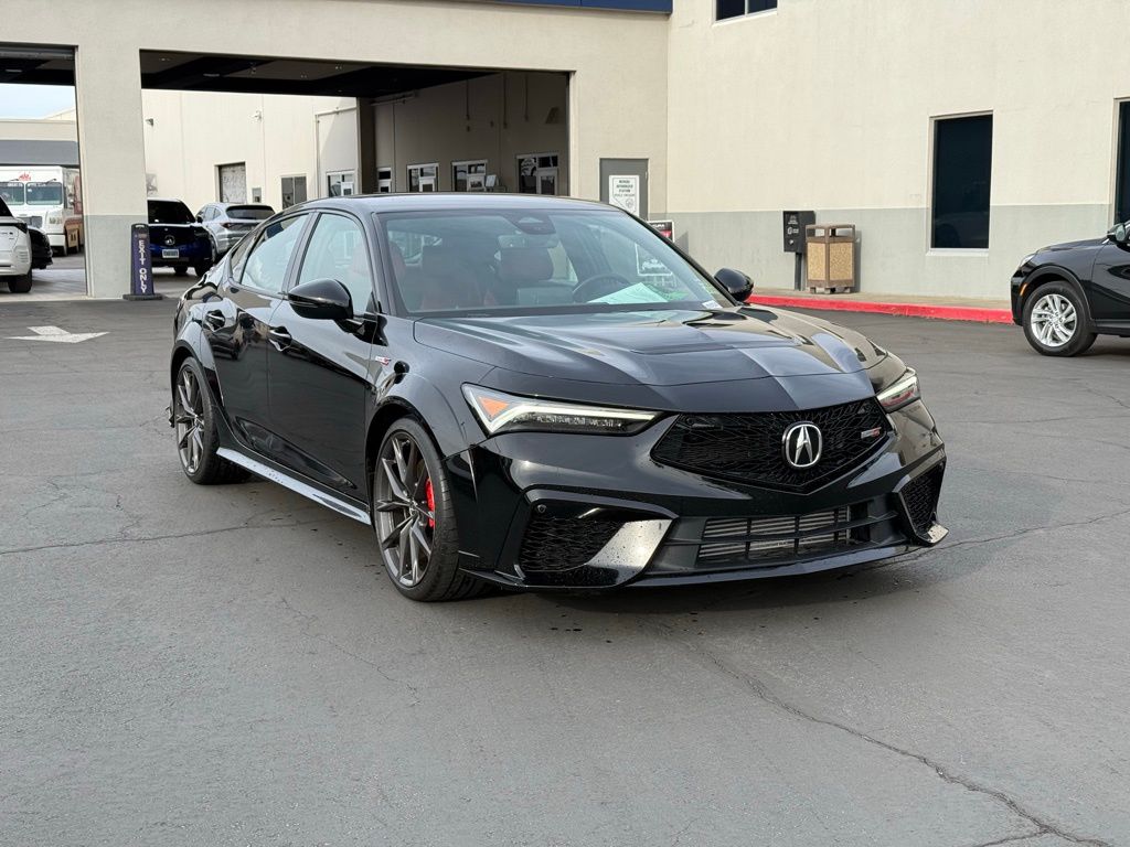 2024 Acura Integra Type-S's photo