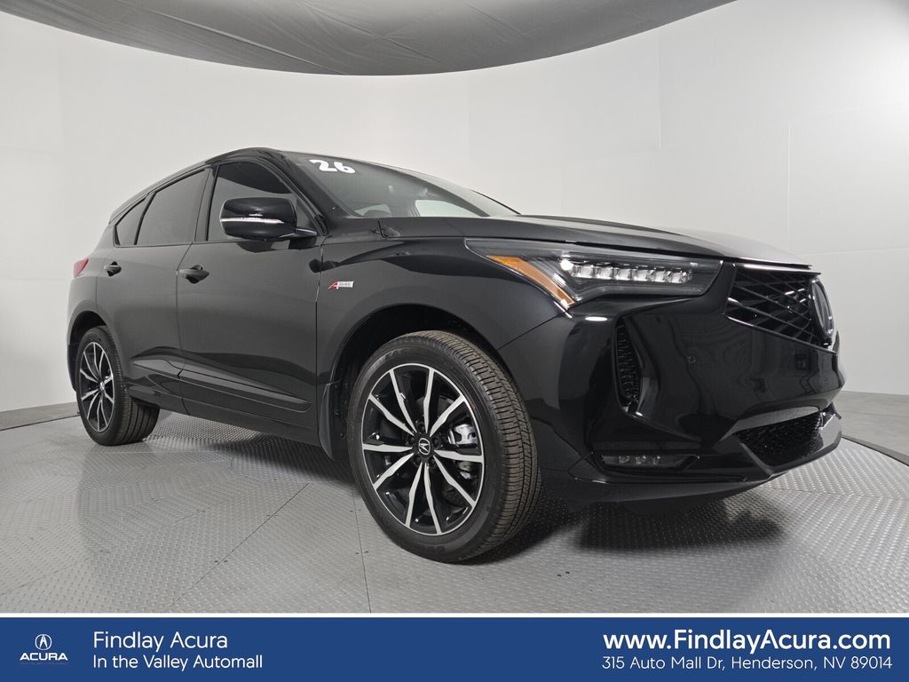 2026 Acura RDX