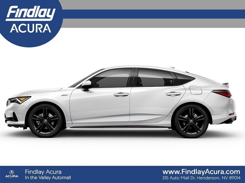 2026 Acura Integra A-Spec photo 3