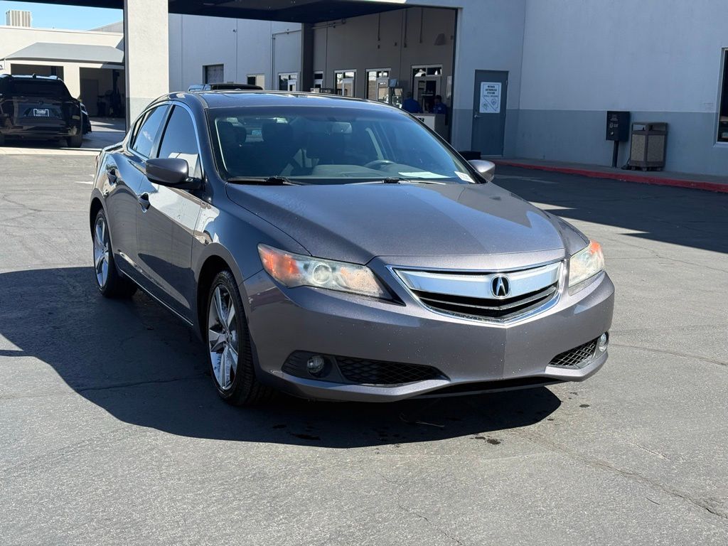 2015 Acura ILX Technology's photo