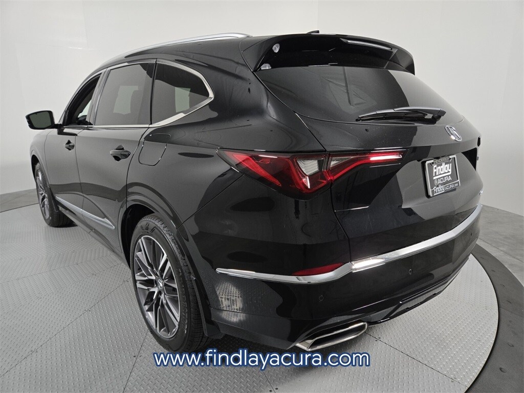2026 Acura MDX SH-AWD Advance photo 3