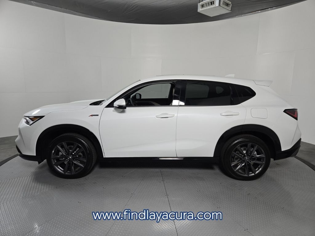 New 2026 Acura ADX A-Spec Package SUV