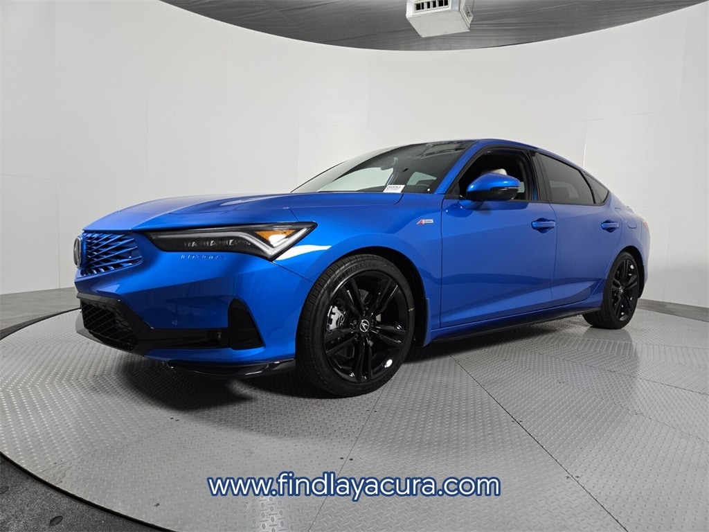 New 2026 Acura Integra A-Spec Tech Package Hatchback