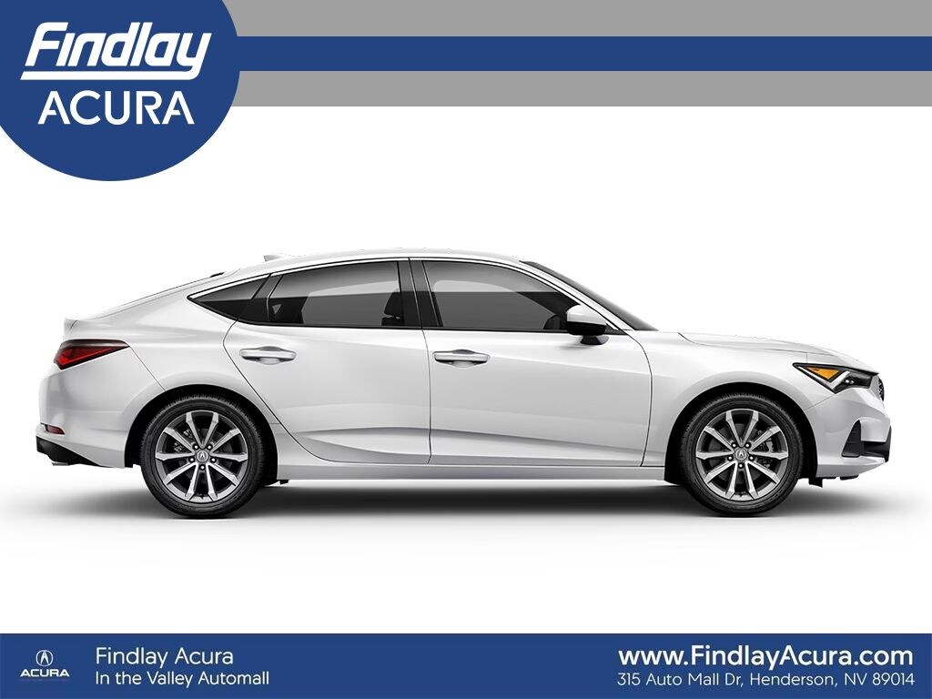 New 2026 Acura Integra Hatchback