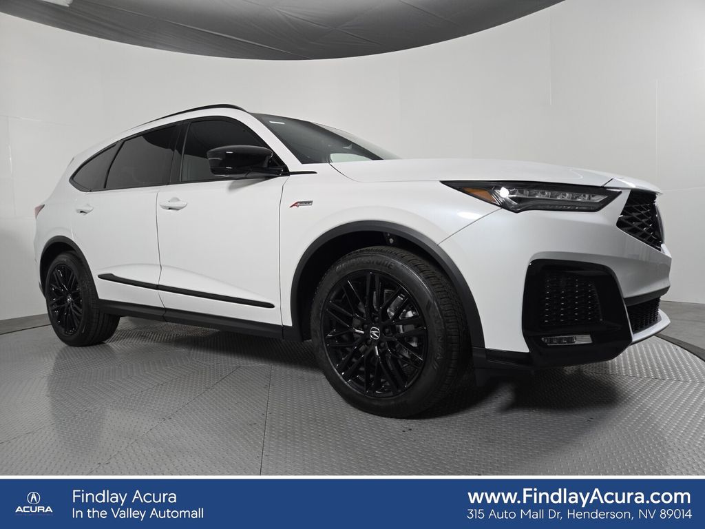 2026 Acura MDX SH-AWD A-Spec w/Advance Package's photo