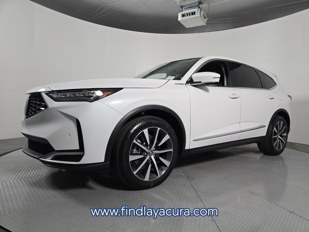 New 2026 Acura MDX Technology Package SUV