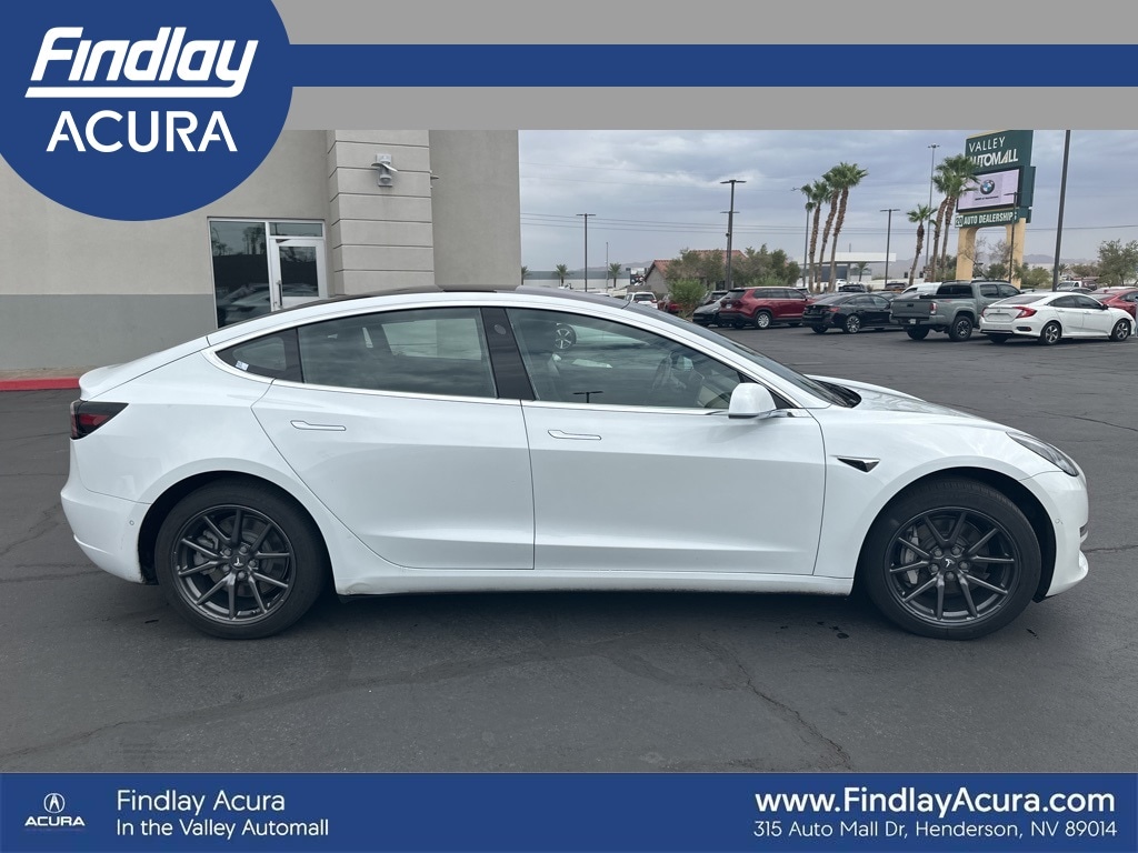Used 2018 Tesla Model 3 Long Range Dual Motor with VIN 5YJ3E1EB4JF066892 for sale in Henderson, NV