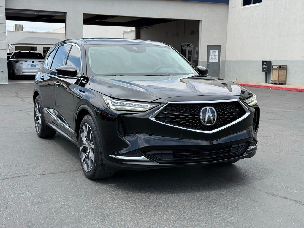 2022 Acura MDX w/Technology Package's photo