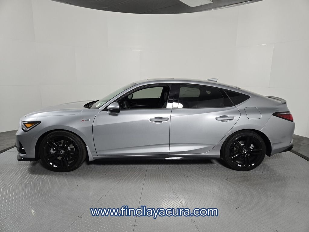 New 2026 Acura Integra A-Spec Tech Package Hatchback