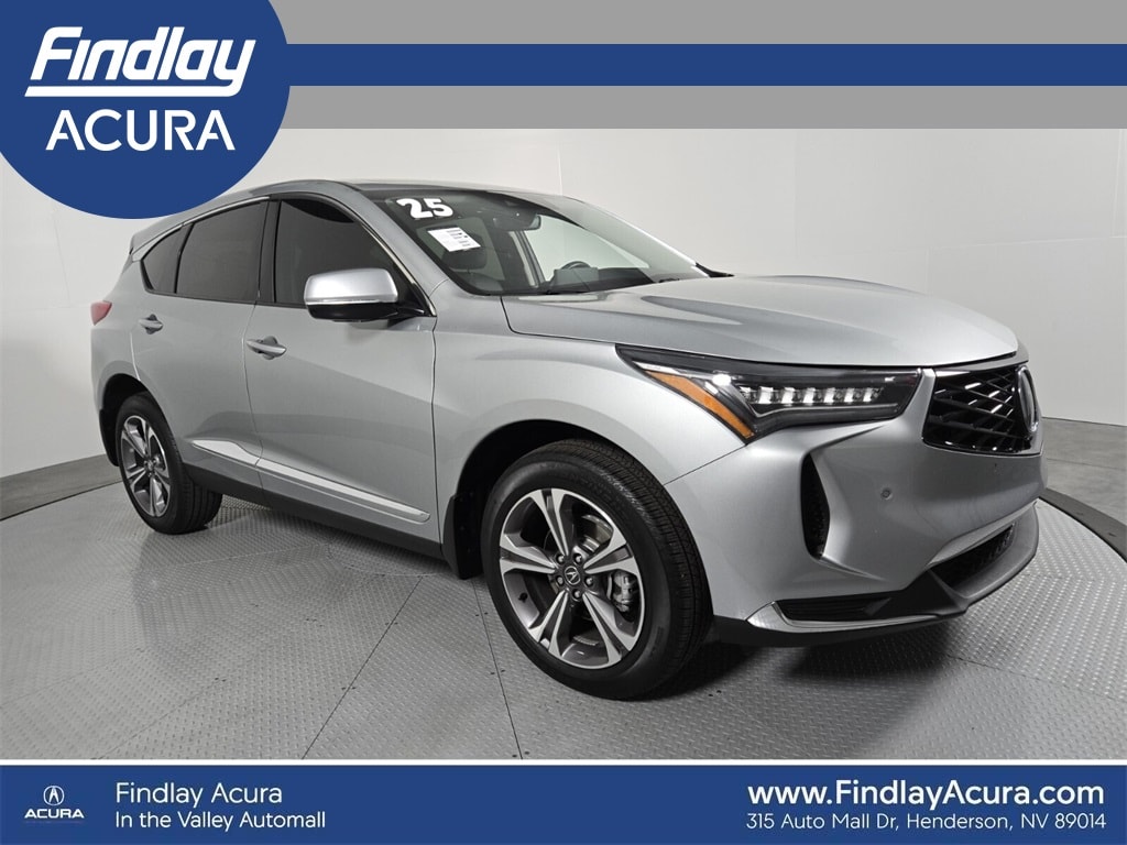 2025 Acura RDX Technology Package