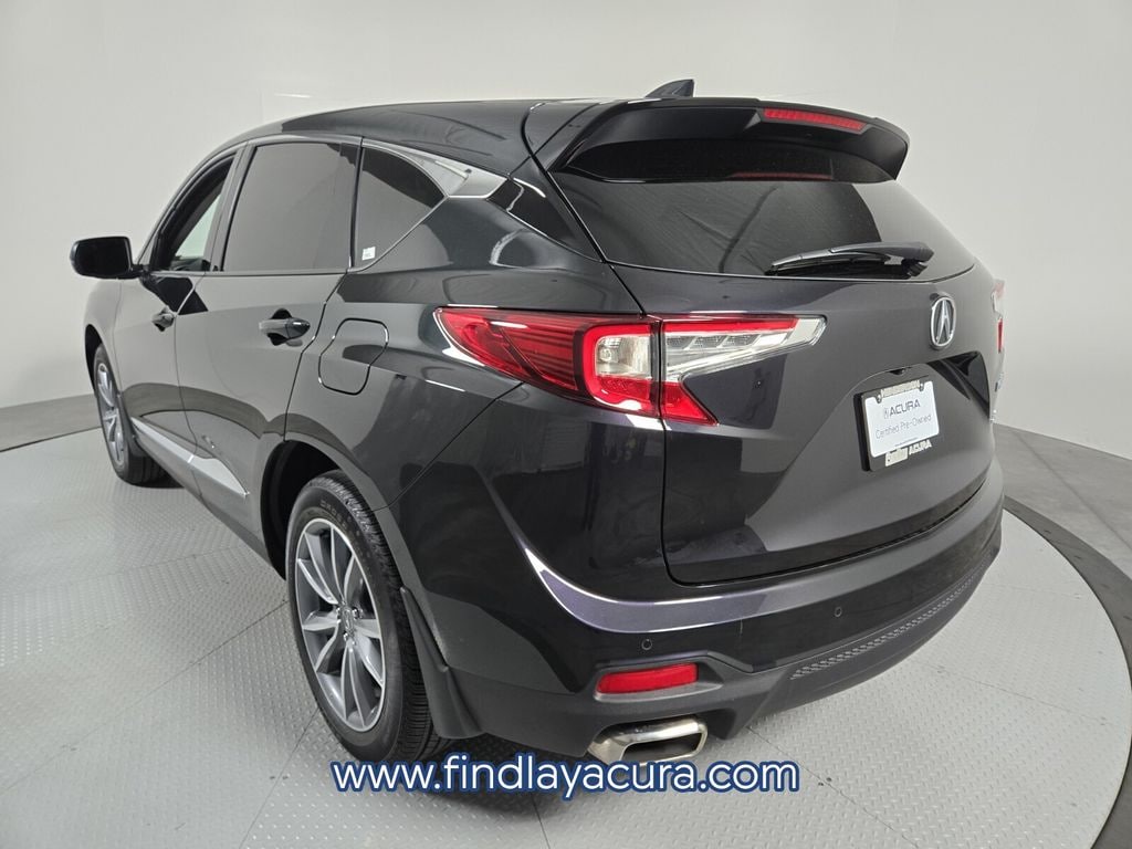 Used 2024 Acura RDX Technology Package SUV