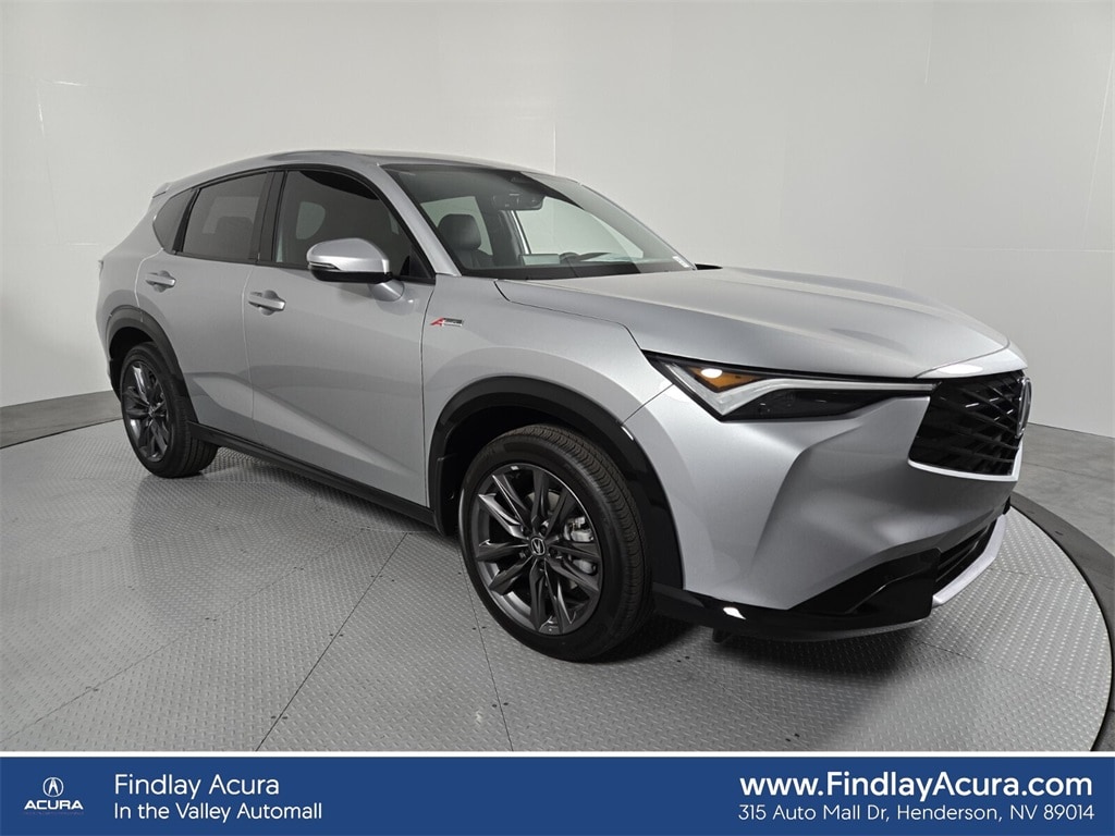 2025 Acura ADX A-Spec Package's photo