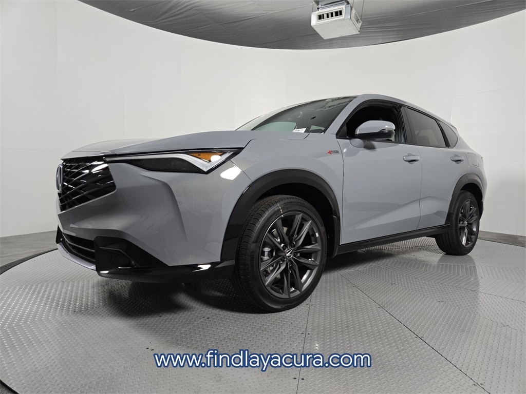 New 2025 Acura ADX A-Spec Package SUV