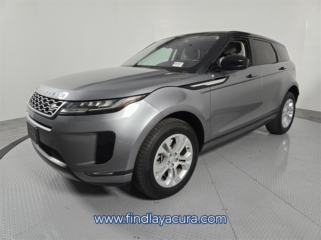 Used 2020 Land Rover Range Rover Evoque S with VIN SALZJ2FX2LH041989 for sale in Henderson, NV