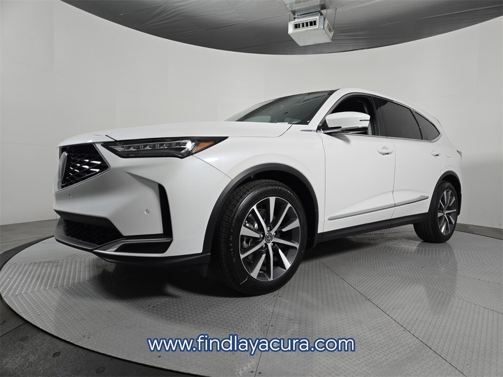 New 2026 Acura MDX Technology Package SUV