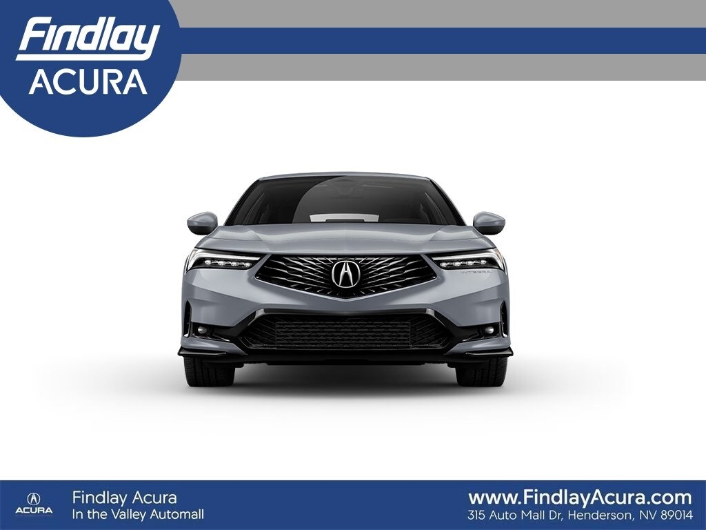 New 2026 Acura Integra A-Spec Package Hatchback