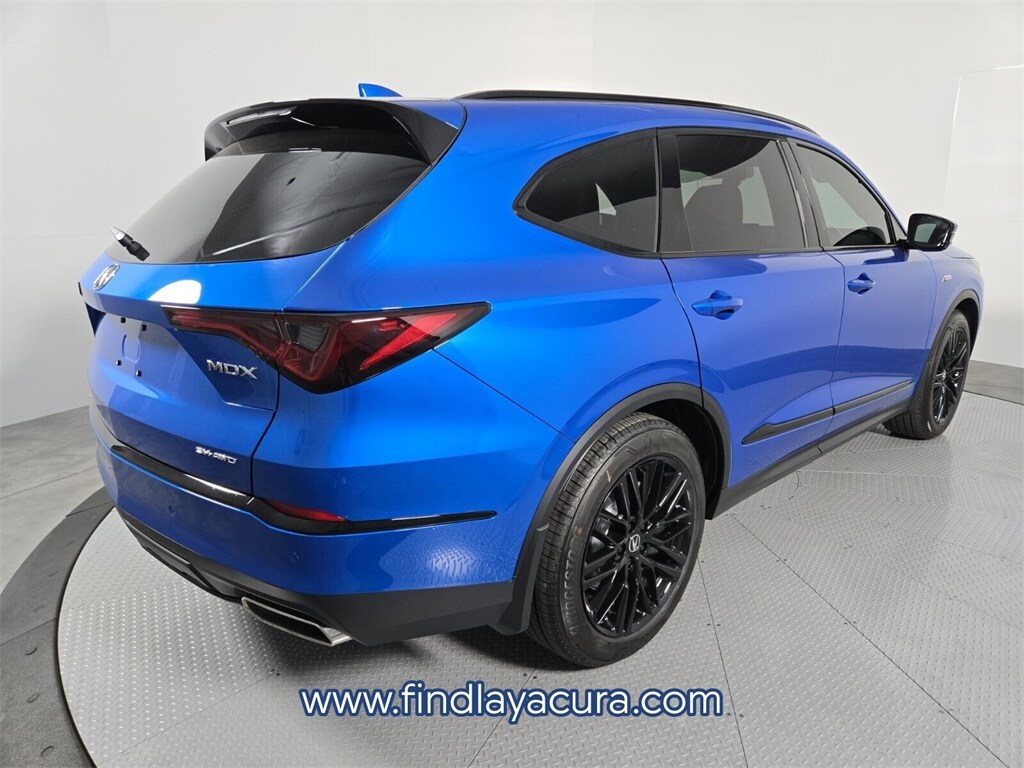 2026 Acura MDX SH-AWD A-Spec Advance photo 4