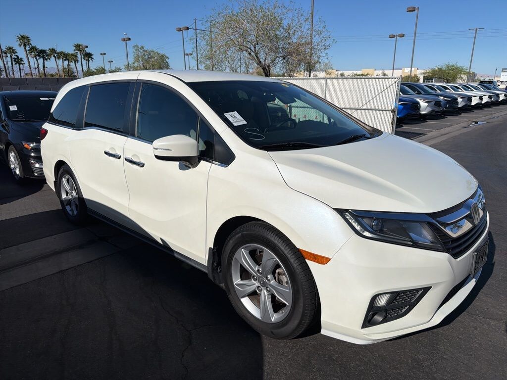 Used 2019 Honda Odyssey EX Van